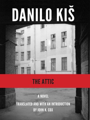The Attic - ebook